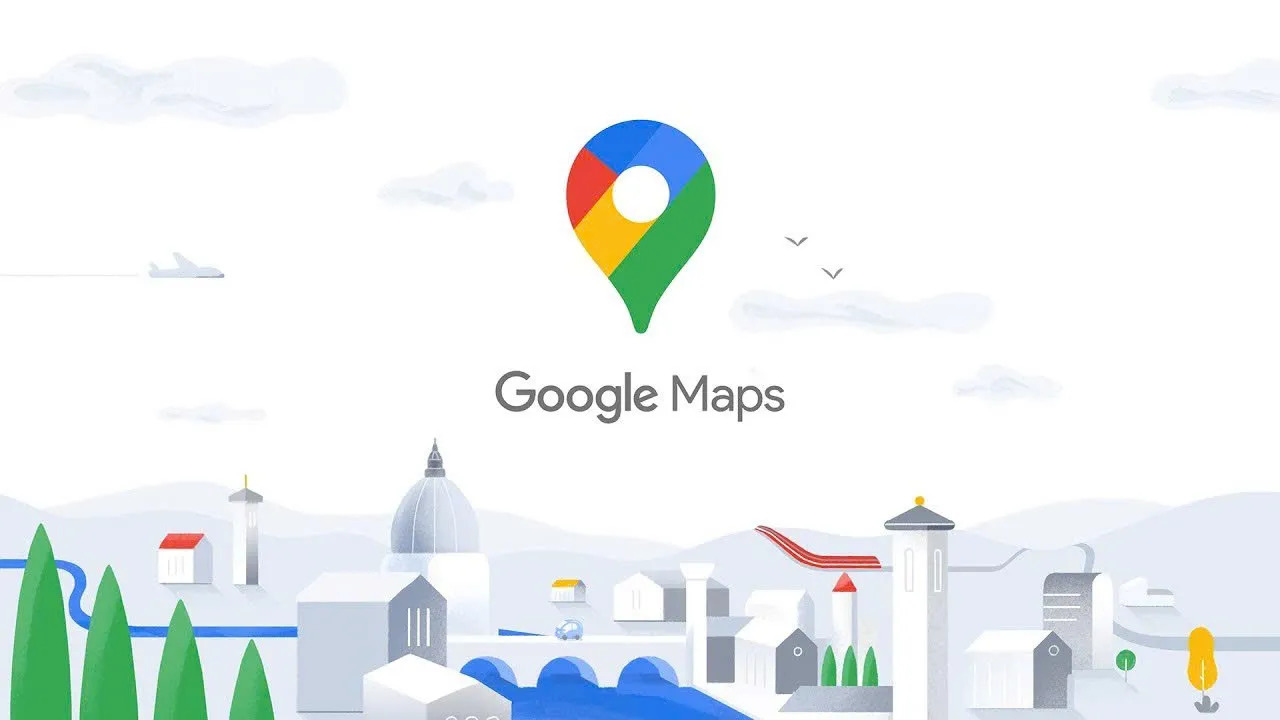Google maps - ứng dụng tìm đường phổ biến nhất thế giới